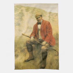 Linge De Cuisine William Laidlaw Purves Portrait de Collier