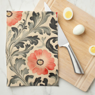 Linge De Cuisine William Morris