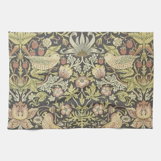 Linge De Cuisine William Morris (Horizontal)