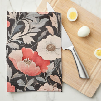 Linge De Cuisine William Morris