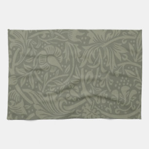 Linge De Cuisine William Morris Daffodil Papier peint floral
