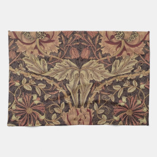 Linge De Cuisine William Morris Honeysuckle Classic English Art