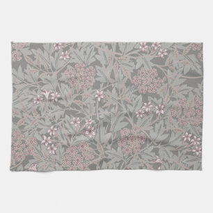 Linge De Cuisine William Morris Jasmine Motif de fleurs