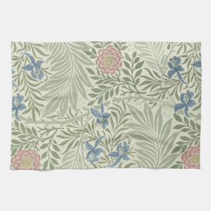 Linge De Cuisine William Morris Larkspur Fond d'écran floral