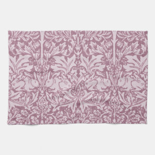 Linge De Cuisine William Morris, Le voleur de fraises, revamped, ar