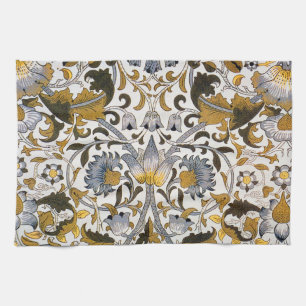 Linge De Cuisine William Morris Lodden Fleur florale