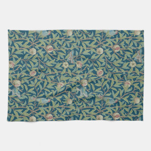 Linge De Cuisine William Morris "Oiseau et Grenade"
