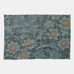 Linge De Cuisine William Morris Orchard Art Motif