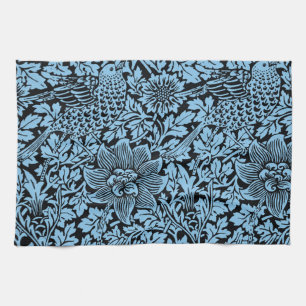 Linge De Cuisine William Morris Particularités Florales Anénome d'o