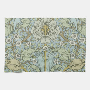 Linge De Cuisine William Morris Spring Thicket : Floral antique
