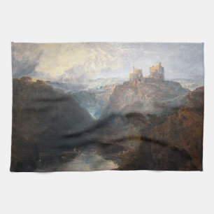 Linge De Cuisine William Turner - Château de Kilgarren, Pembrokeshi