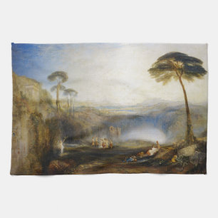 Linge De Cuisine William Turner - La toux d'or