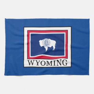Linge De Cuisine Wyoming