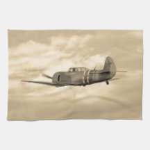 Yak 11 en vol