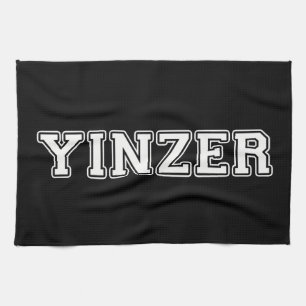 Linge De Cuisine Yinzer