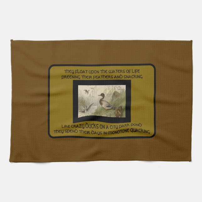 Linge De Cuisine YNOTME Monotone Quitter3 (Horizontal)