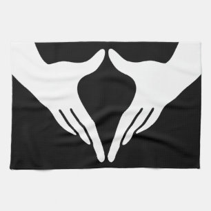 Linge De Cuisine Yoga Yoni Mudra