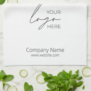 Linge De Cuisine Your Business Logo Promoteur Business Company