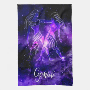 Linge De Cuisine Zodiac : Gemini