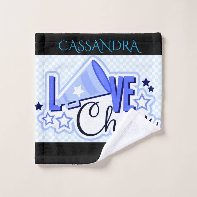 Linge de toilette personnalisé de qualité supérieu (Gant de toilette)