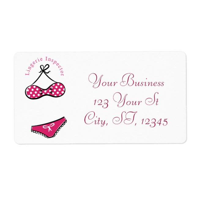 Lingerie Inspector Thunder_Cove (Vorne)