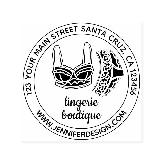 Lingerie Permastempel (Design)