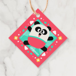 Lingokids-Party mit Elliot Geschenkanhänger