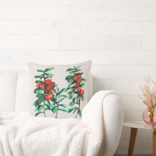 Lingonbeere Kissen