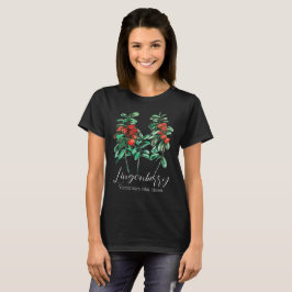 Lingonberry-T - Shirt