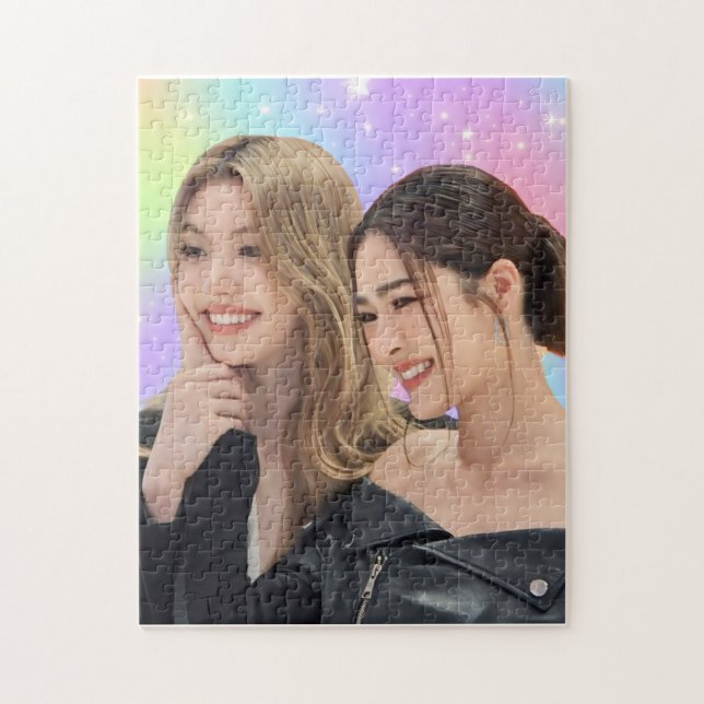 LingOrm Ling Ling Kwong & Orm Thai GL Ship Couple (Vertikal)