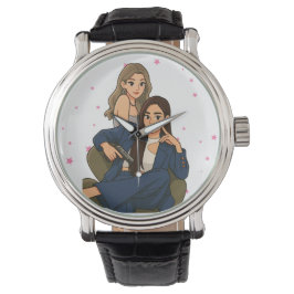 LingOrm "Only You Series"  Armbanduhr