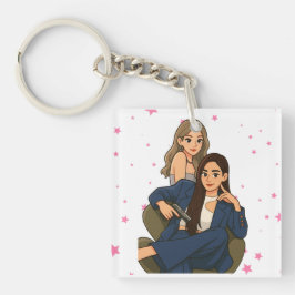 LingOrm "Only You Series"  Schlüsselanhänger