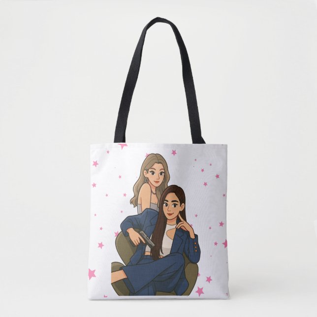 LingOrm "Only You Series"  Tasche (Vorderseite)
