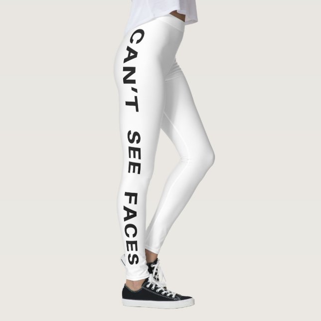 Linie 5, Sinkhole Leggings (Rechts)