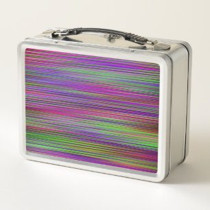 Linie Art Nr. 1: Metal Lunchbox