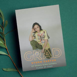 LINIE HOLLOW GRAD   Benutzerdefiniertes Foto 2023 Ankündigung