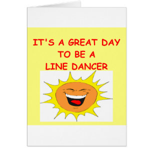 Linie Tanzen