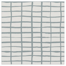 Linien kariert einfache geometrische Minimalist Stoff