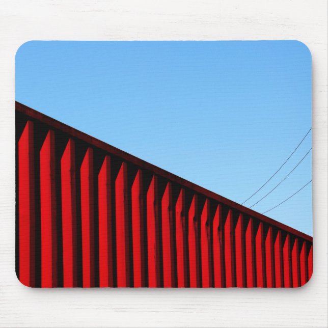 Linien Mousepad (Vorne)