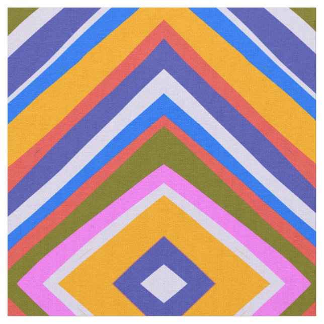 Linien Stoff (Nahaufnahme)