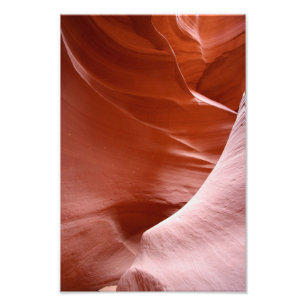 Linien und Licht im Canyon Fotodruck