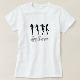 Linientänzer T-Shirt