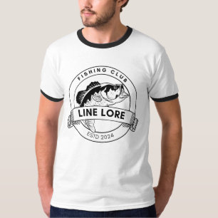 Linienüberlieferung T-Shirt