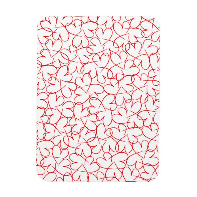 Link Hearts 2014 Magnet (Vertikal)