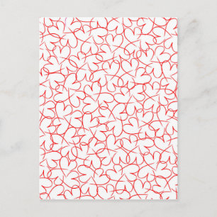 Link Hearts 2014 Postkarte