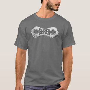 Link "Shred Bike Chain" T-Shirt