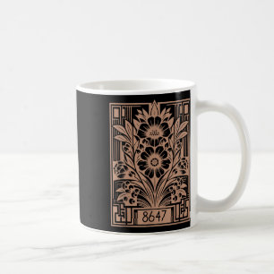 Linke, 86 47 Anti Trump, Feministin Kaffeetasse