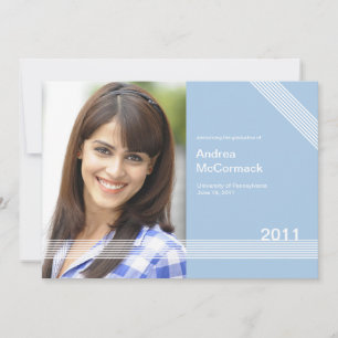 Linked Up 1 Faire-part de diplôme photo