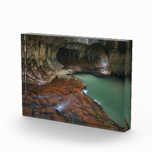 Linker Arm Zion-Nationalpark, Utah Fotoblock