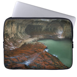 Linker Arm   Zion-Nationalpark, Utah Laptopschutzhülle